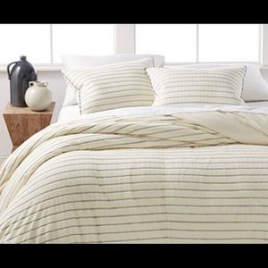 Calvin Klein Sonny Modern Cotton Standard Sham NWT